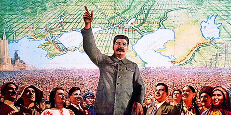 Hasta la CIA lo reconoció en 1953: “En la época de Stalin había un liderazgo colectivo”