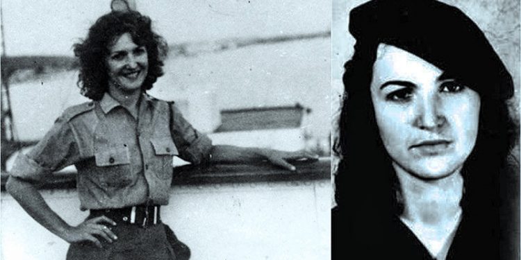 Tania la Guerrillera (compañera del Che en Bolivia): 56 aniversario de su caída en combate