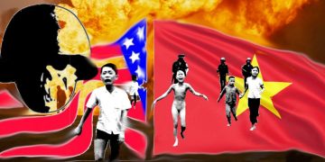 Ante el 9 de agosto: conmemoración mundial del historial de crímenes de EE. UU.