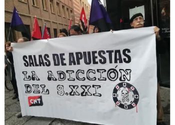 ¿Más salas de apuestas?