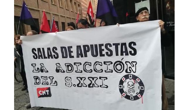 ¿Más salas de apuestas?