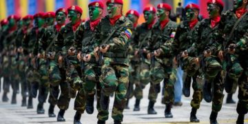 VENEZUELA. Duro comunicado del ejército tras la petición de la derecha para que den un Golpe de Estado