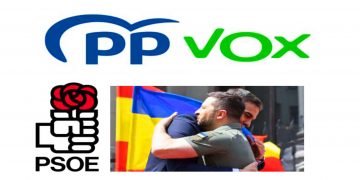 El anuncio de Vox y la “preocupación” del PSOE