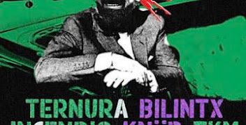 Vox no tolera este cartel de las fiestas de Bilbao y emprenderá acciones legales