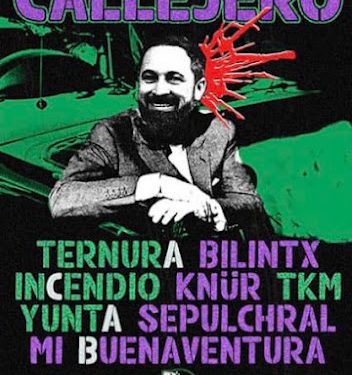 Vox no tolera este cartel de las fiestas de Bilbao y emprenderá acciones legales