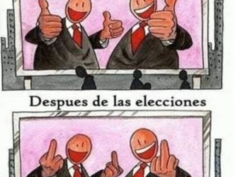 JUAN VIERA BENÍTEZ ¿Qué hacemos después de las elecciones?