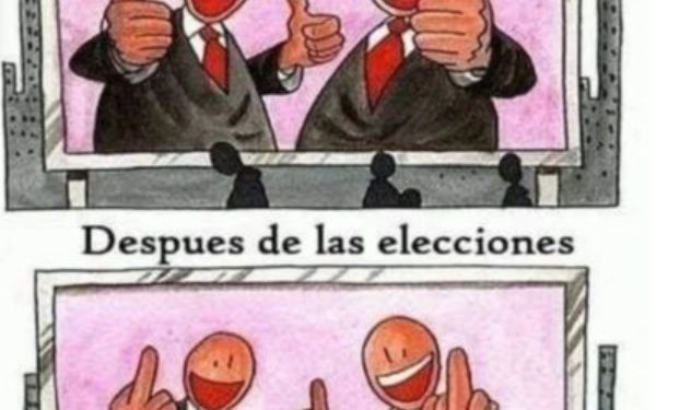 JUAN VIERA BENÍTEZ ¿Qué hacemos después de las elecciones?