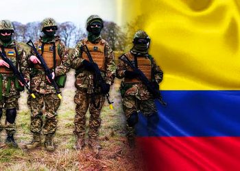 Mercenario colombiano se sintió estafado en la guerra de Ucrania; lo cuenta en este vídeo