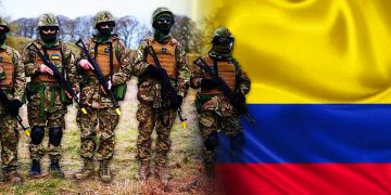 Mercenario colombiano se sintió estafado en la guerra de Ucrania; lo cuenta en este vídeo