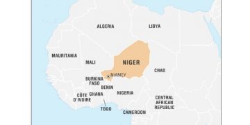 EDITORIAL. La portada más escueta de la Historia de insurgente.org: «Seis palabras que resumen lo que ocurre en Níger»