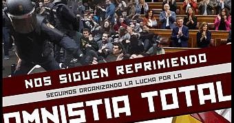 Asamblea Abierta. Organicemos la lucha por la amnistía total