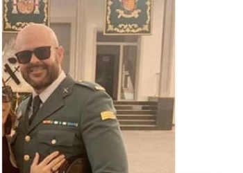 Falsimedia puso como ejemplo de amor a este Guardia Civil porque se suicidó, pero…