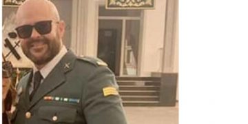 Falsimedia puso como ejemplo de amor a este Guardia Civil porque se suicidó, pero…