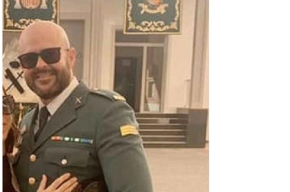 Falsimedia puso como ejemplo de amor a este Guardia Civil porque se suicidó, pero…