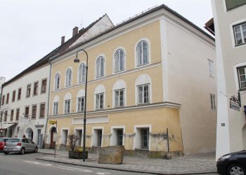 En un alarde de originalidad el gobierno de Austria encuentra qué hacer con la casa natal de Hitler