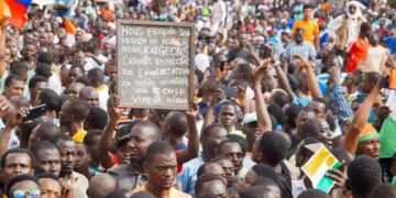 ÁFRICA. Los gobiernos títeres pro-occidentales piden dinero a la UE para invadir Níger