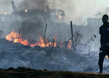 El plan de evacuación de incendios de Bonares (Huelva) excluye a trabajadores inmigrantes