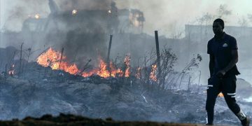 El plan de evacuación de incendios de Bonares (Huelva) excluye a trabajadores inmigrantes