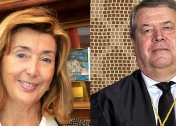 ¿Quiénes son estos dos personajes?