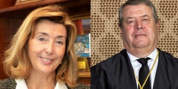 ¿Quiénes son estos dos personajes?