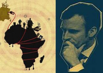 ÁFRICA se rebela… y Francia se queda sola