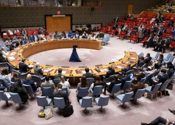 RUSIA convoca a la ONU para tratar el suministro de armas a los nazis en Ucrania