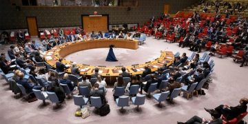 RUSIA convoca a la ONU para tratar el suministro de armas a los nazis en Ucrania