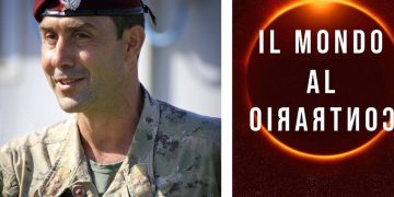Un general italiano escribe un libro sobre la actualidad con mirada fascista y es super ventas