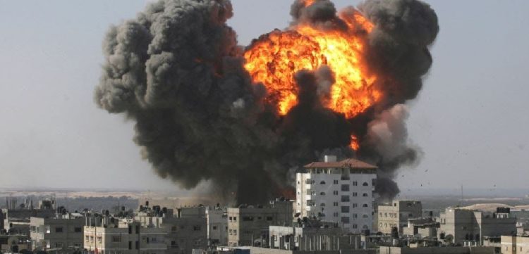 La impunidad de los gangsters: Israel asesina palestinos y hace unas horas entró en Siria causando varios muertos