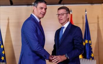 El PP ofrece al PSOE gobernar juntos; no debe ver muchas diferencias ideológicas