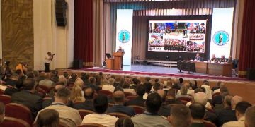 BIELORRUSIA. El II Congreso internacional Antifascista exige responsabilidad penal a los criminales neonazis ucranianos