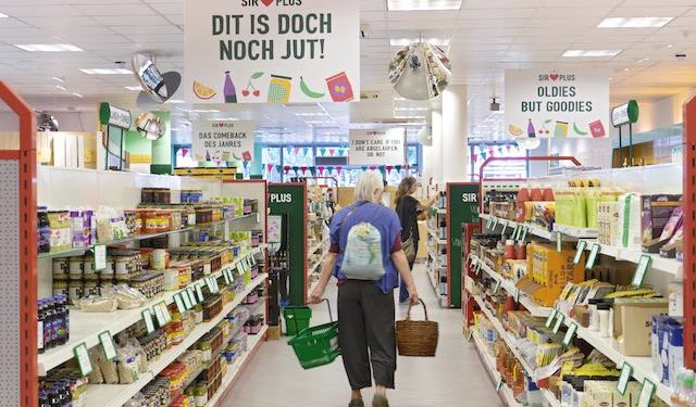 El aumento del coste de la vida está obligando a los alemanes a reducir el consumo de alimentos