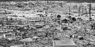 ¿Quién tiró las bombas atómicas sobre Japón? ¿Aniversario sin culpable?