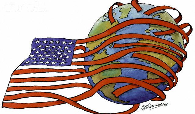 TOMÁS F. RUIZ.  Perú: el Congreso promueve la invasión del país por EE.UU