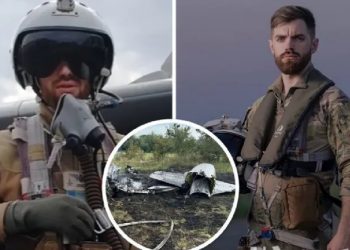 Varios pilotos de combate ucranianos muertos en una colisión en el aire