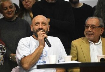 ARGENTINA. Entrevista al padre y el hermano del nieto 133; es sobrino del líder revolucionario Santucho