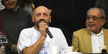 ARGENTINA. Entrevista al padre y el hermano del nieto 133; es sobrino del líder revolucionario Santucho