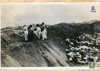 LETONIA. Hallan una fosa con decenas de cadáveres; fueron fusilados por los nazis