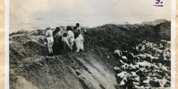 LETONIA. Hallan una fosa con decenas de cadáveres; fueron fusilados por los nazis