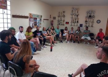 El nacimiento de un nuevo Colectivo antifascista es noticia