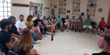 El nacimiento de un nuevo Colectivo antifascista es noticia