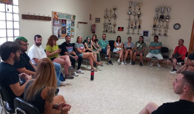 El nacimiento de un nuevo Colectivo antifascista es noticia