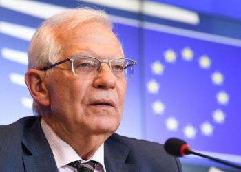 UE. El envío de armas y logística al gobierno nazi de Ucrania alcanza cifras históricas