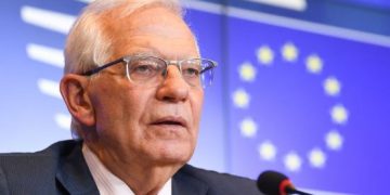 UE. El envío de armas y logística al gobierno nazi de Ucrania alcanza cifras históricas