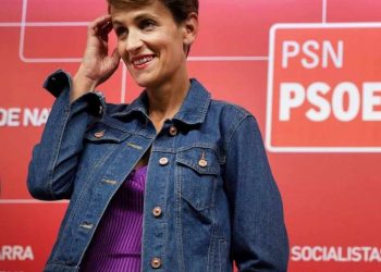 ¿Amigos para siempre? Los afiliados a Bildu en Navarra se decantan por el PSOE para que siga gobernando