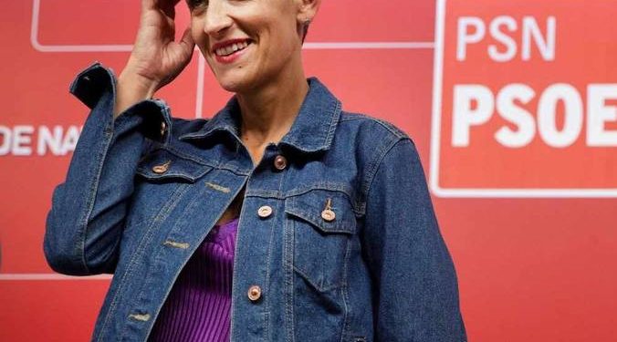 ¿Amigos para siempre? Los afiliados a Bildu en Navarra se decantan por el PSOE para que siga gobernando