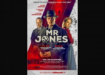 ORIOL SABATA. ‘Mr Jones’ y la propaganda anticomunista del Holodomor