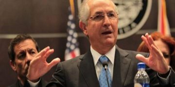 VENEZUELA. Ledezma, de ex alcalde de Caracas a instigador golpista desde Madrid