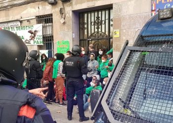 El programa electoral del PSOE deja clara su posición sobre los desahucios