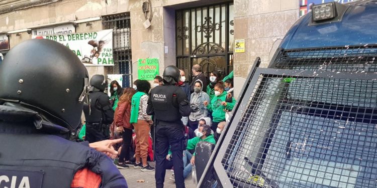 El programa electoral del PSOE deja clara su posición sobre los desahucios